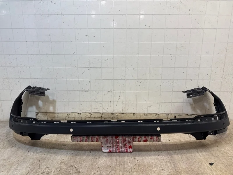 БАМПЕР Skoda Karoq 2017 2018 2019 2020 2021 57R807521, задний