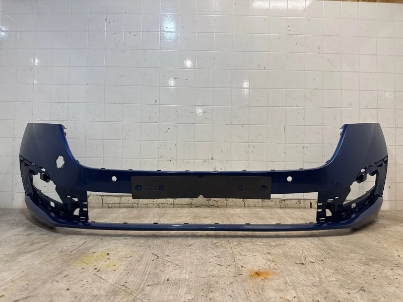 БАМПЕР SKODA OCTAVIA 2019 2020 2021 2022 5ER807221 A8, передний