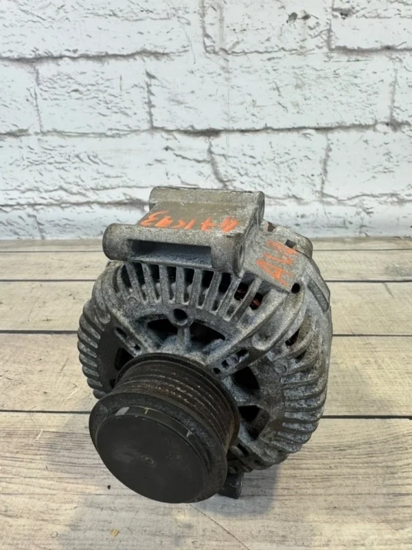 Генератор Audi A6 2008 C6