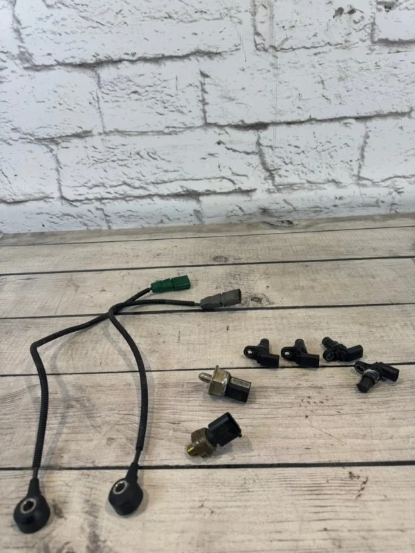 Комплект датчиков Audi A6 2008 C6