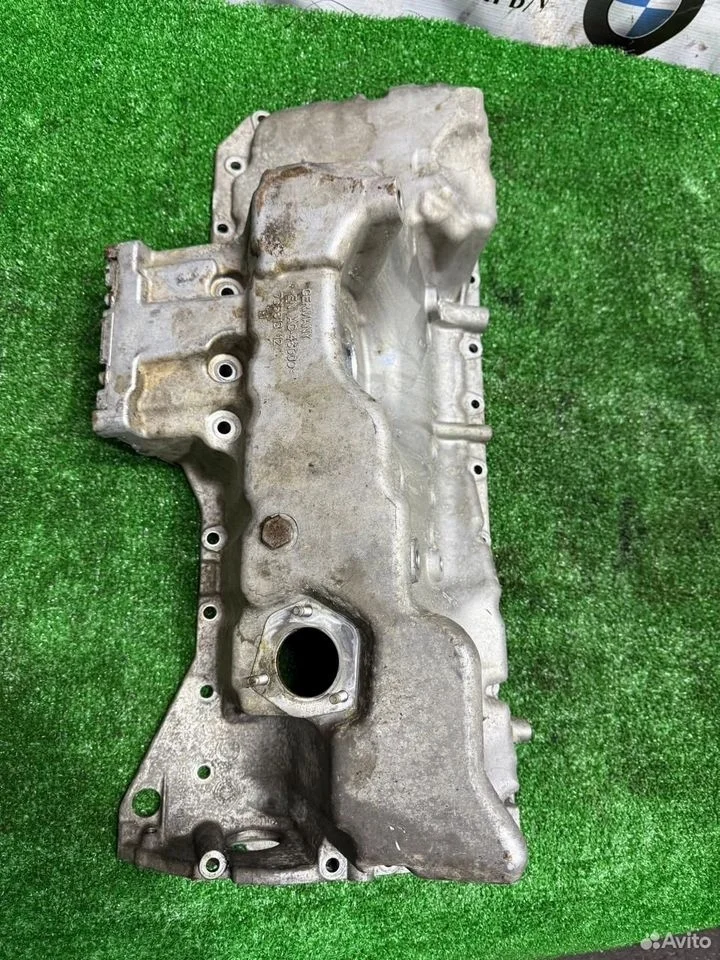 Масляный поддон картер bmw f10 535ix n55 111375566