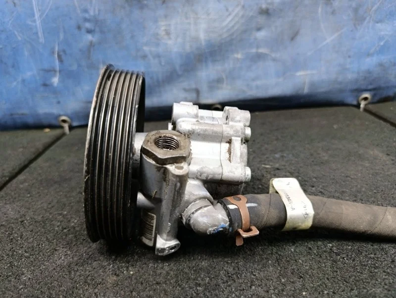 Насос ГУР Renault Sandero 2013 491108694R BS11 1.6 K7M710