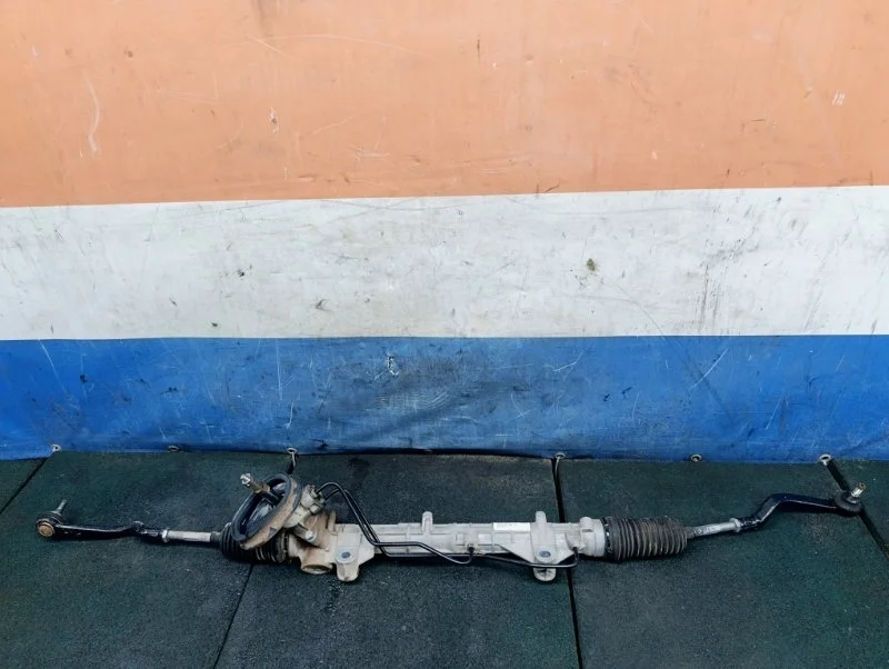Рейка рулевая Renault Sandero 2013 490013367R BS11 1.6 K7M710
