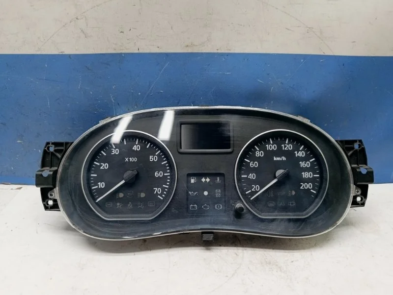 Щиток приборов Renault Sandero 2013 248103496R BS11 1.6 K7M710