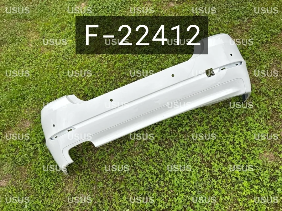 Бампер задний дорест PDC BMW БМВ F10 Ф10