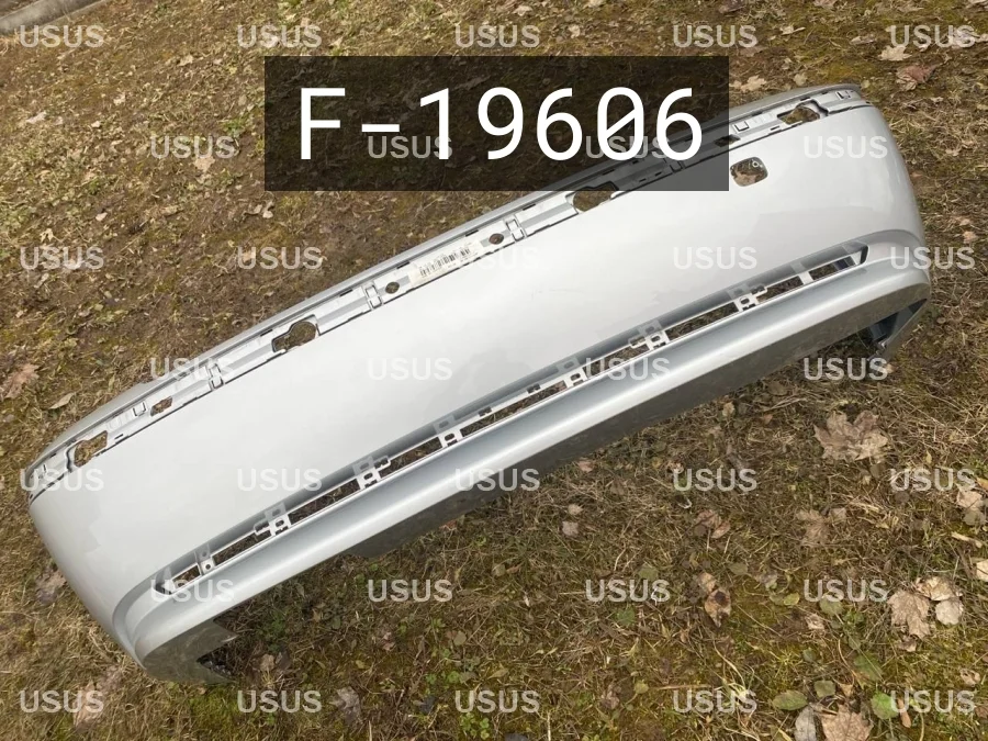 Бампер задний дорест BMW БМВ E65 Е65 E66 Е66