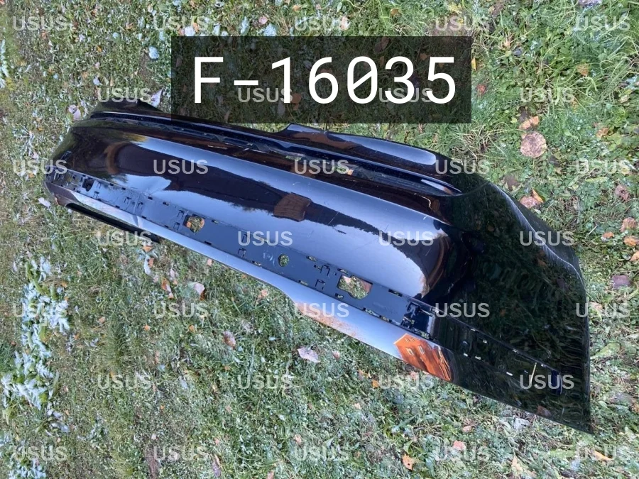 Бампер задний BMW БМВ E65 Е65 E66 Е66