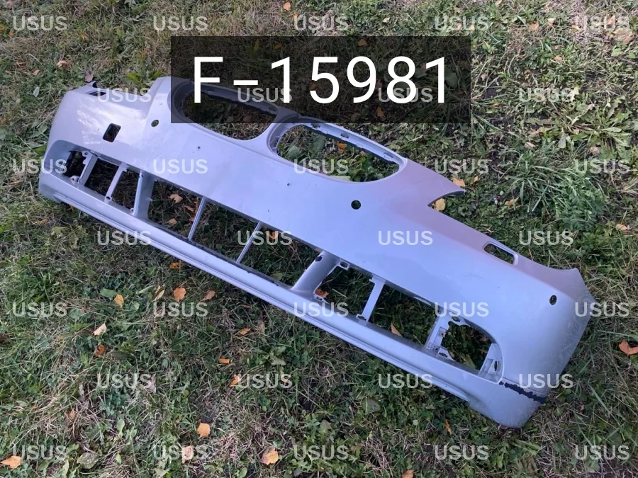 Бампер передний дорест парктроники BMW БМВ E60 Е60 E61 Е61