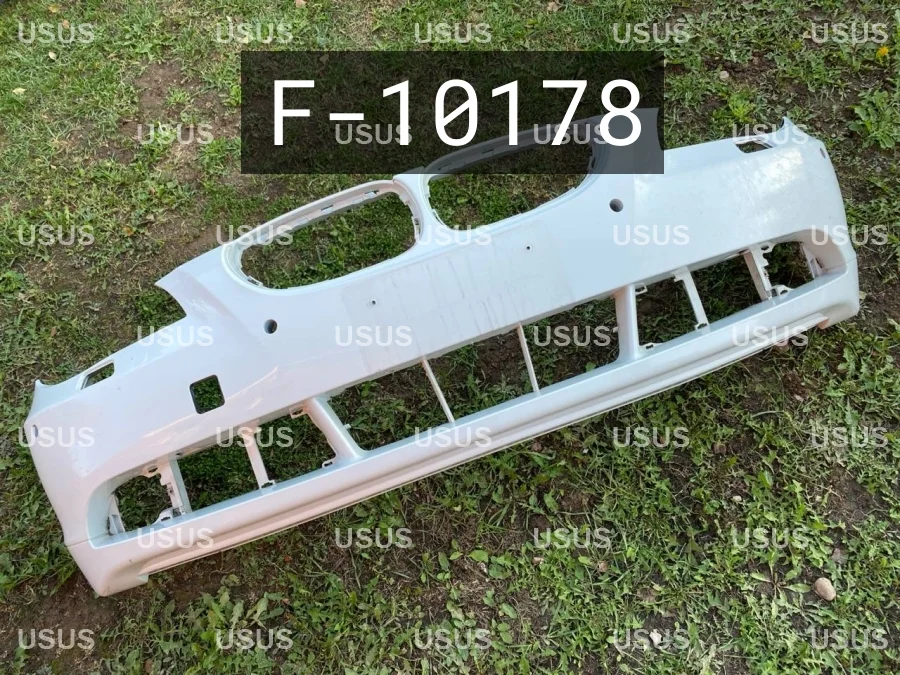 Бампер передний дорест парктроники BMW БМВ E60 Е60 E61 Е61