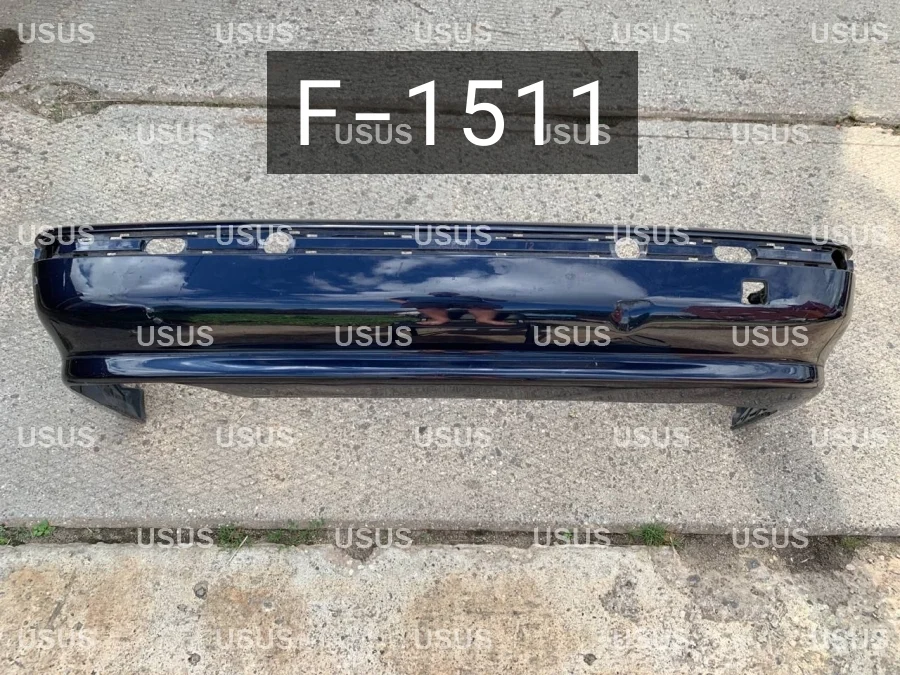 Бампер задний BMW БМВ E39 Е39