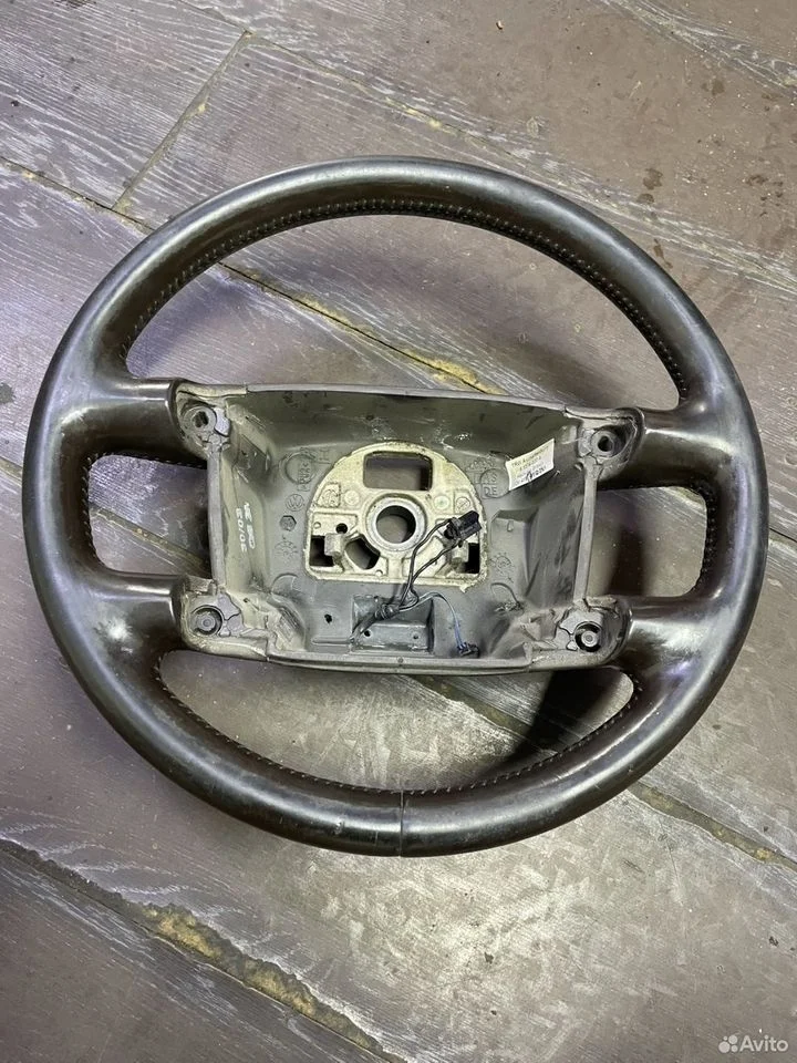 Рулевое колесо vw phaeton 3d0419091q