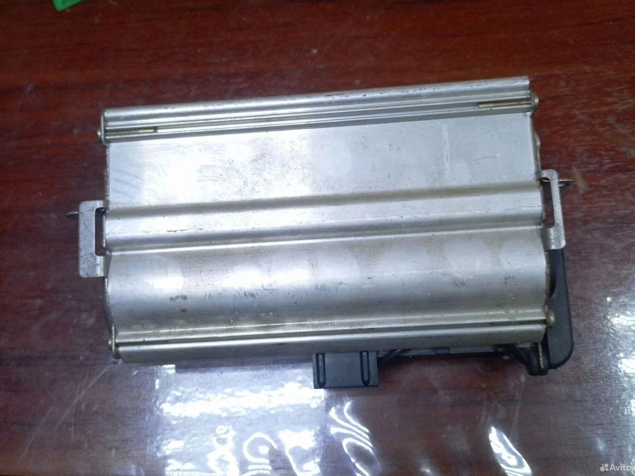 Подушка безопасности пассажира audi a6 c5