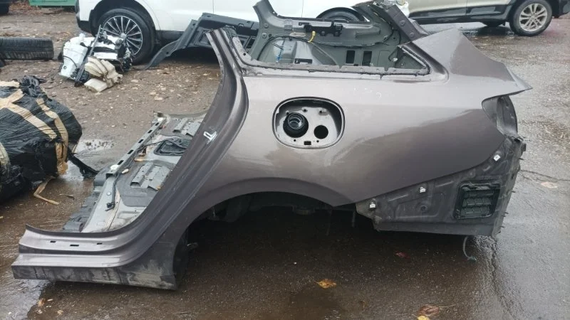 Крыло Kia Ceed 3 2019 CD