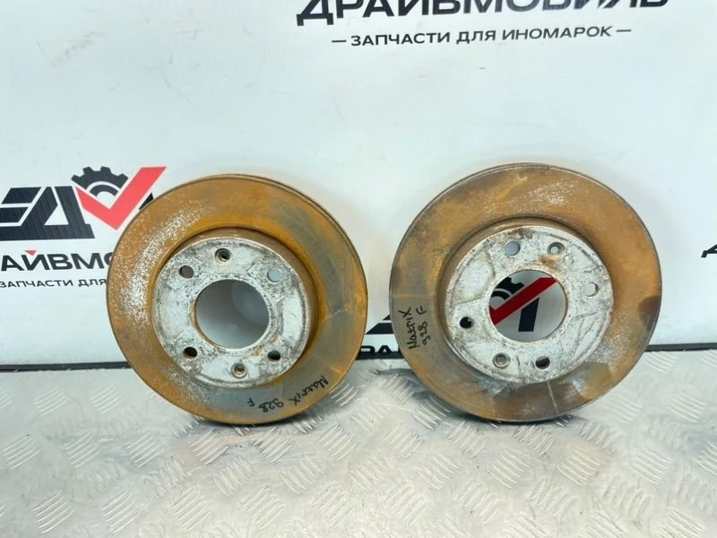 диск тормозной Hyundai Matrix 2008 FC G4ED
