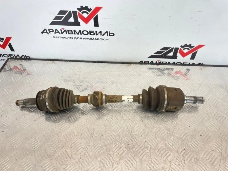 привод Hyundai Matrix 2008 FC G4ED