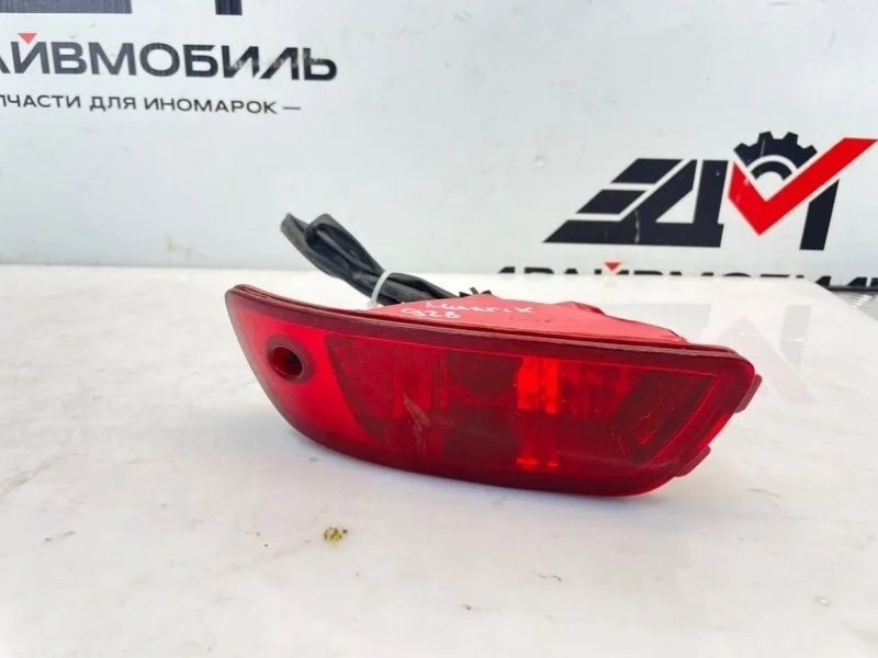 Фонарь противотуманный Hyundai Matrix 2008 FC G4ED