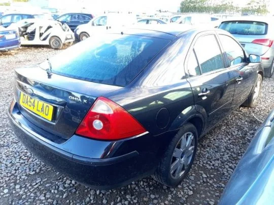 Продажа Ford Mondeo 2.5 (170Hp) (LCBD) FWD AT по запчастям