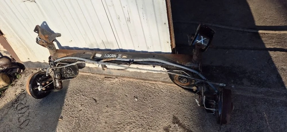 Балка задняя для Renault Logan II 2014-2022