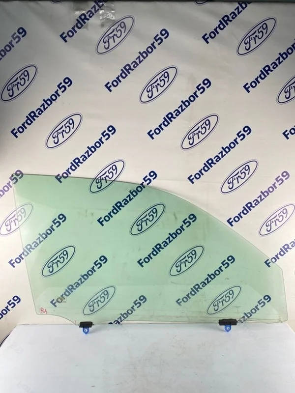 Стекло двери Toyota Land Cruiser Prado 2013-2017 6810160600 J150, переднее правое