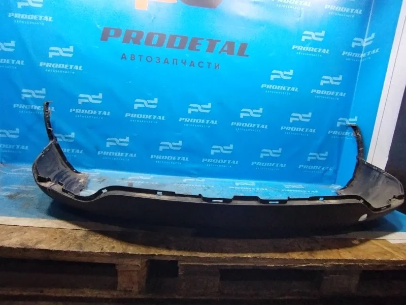 Юбка бампера задняя Kia Sorento XM 2009-2021