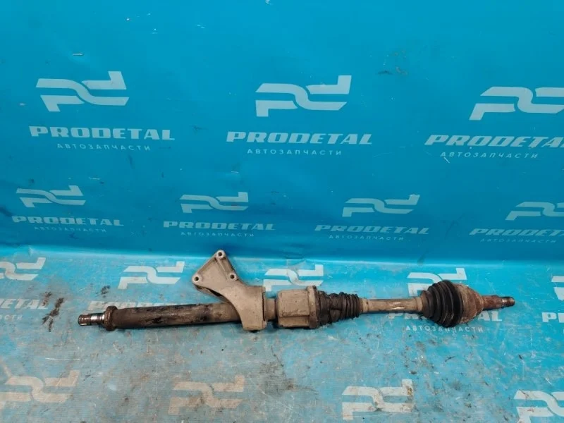 Полуось правый Opel Astra J 2009-2017