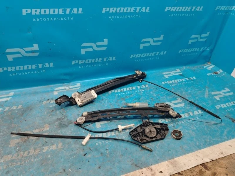 Стеклоподъемник эл. передний левый Audi A5 8T