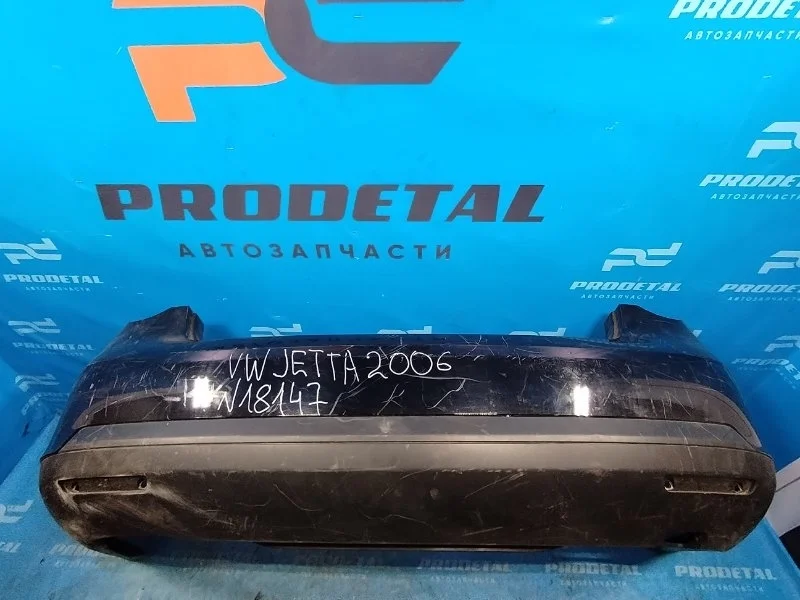 Бампер задний Volkswagen Jetta 2006-2011