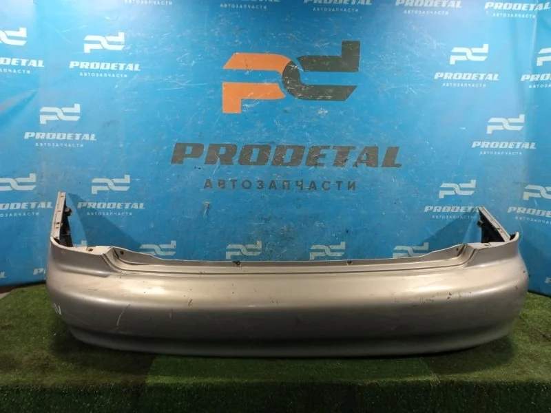 Бампер задний Chevrolet Lanos 2002-2009