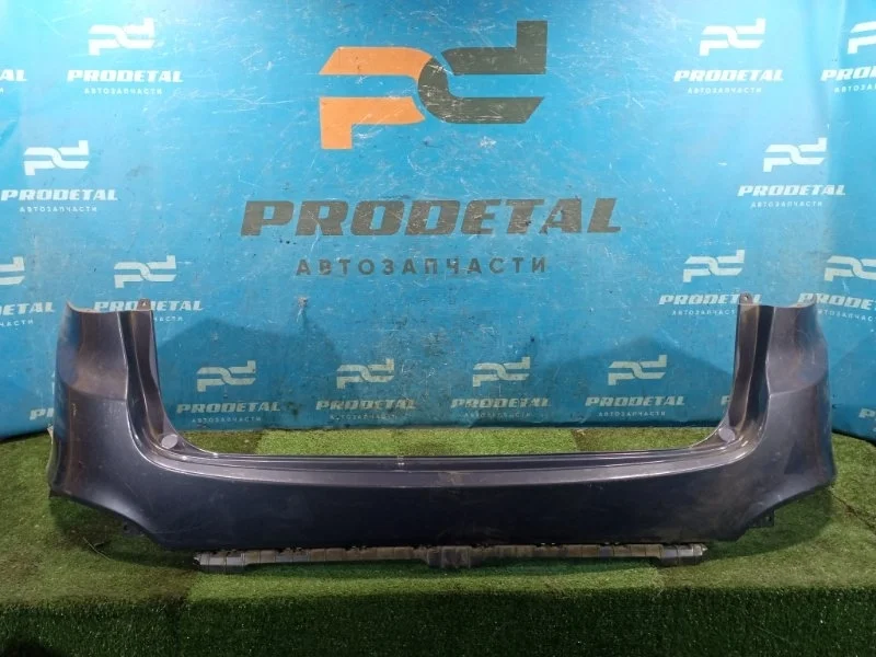 Бампер задний Hyundai ix35 G4FD 2009-2015