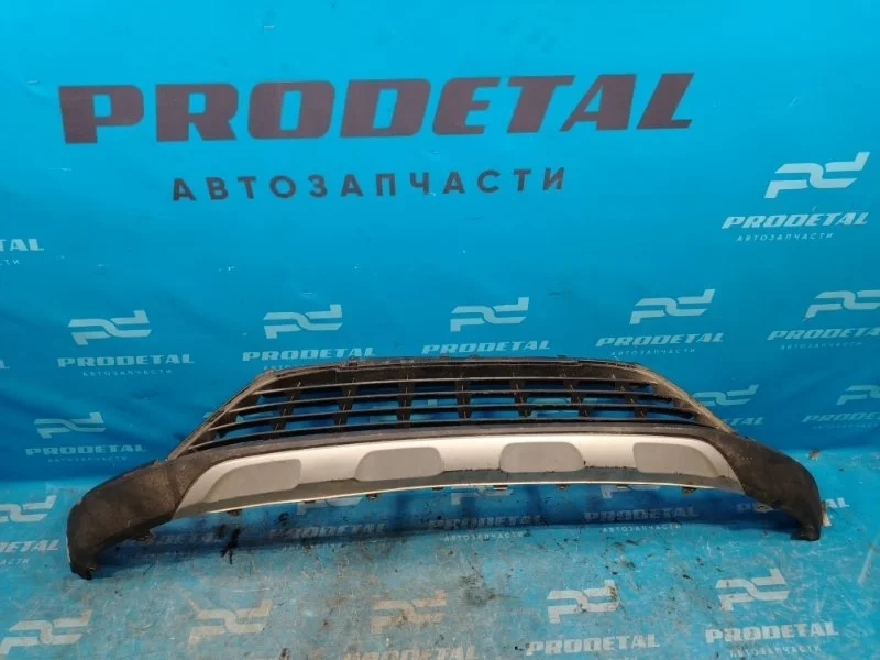 Юбка бампера передняя Renault Arkana 2018>