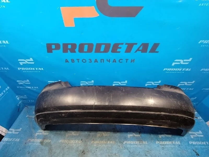 Бампер Volkswagen Polo SEDRUS 2011-2020