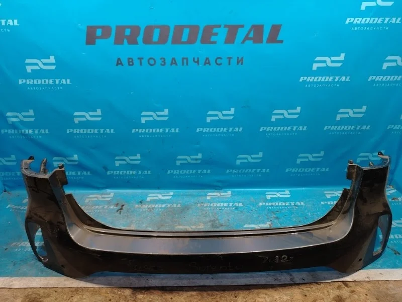 Бампер задний Kia Sorento