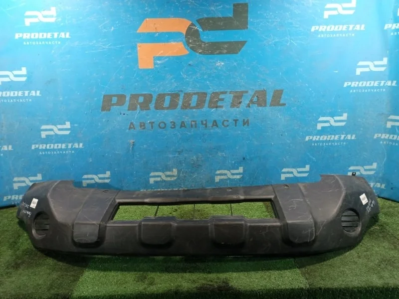 Юбка бампера передняя Honda CR-V 2006-2012