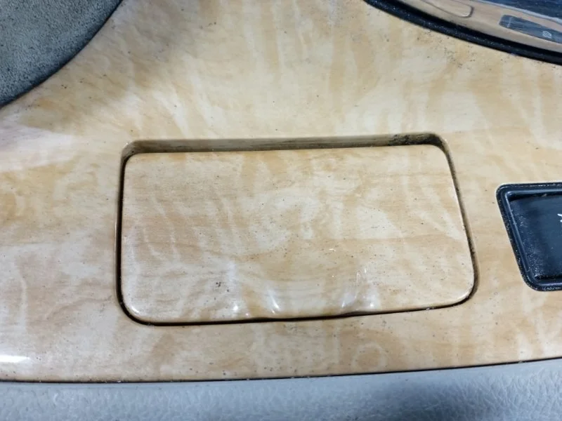 Пепельница задняя левая Toyota Camry V40 2006-2011