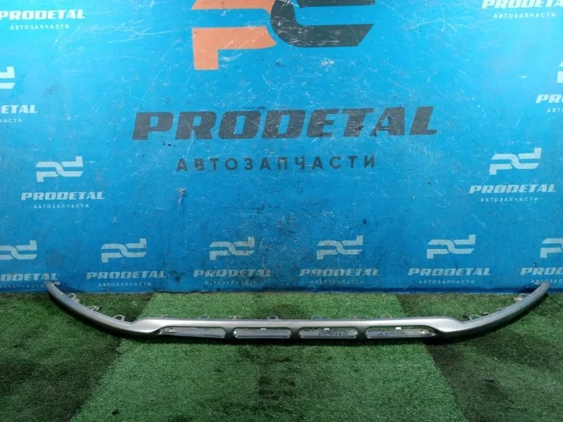 Юбка бампера передняя Audi A6 C7 2011-2018