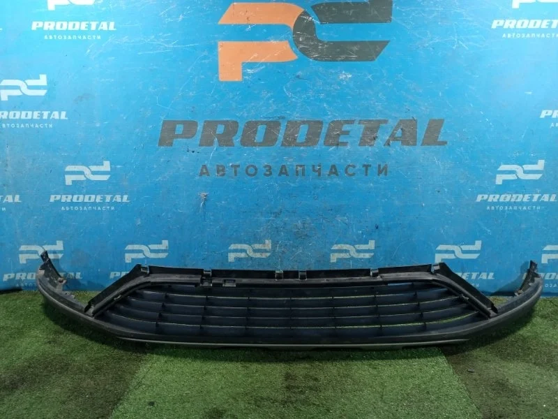 Юбка бампера передняя Renault Arkana 2018>