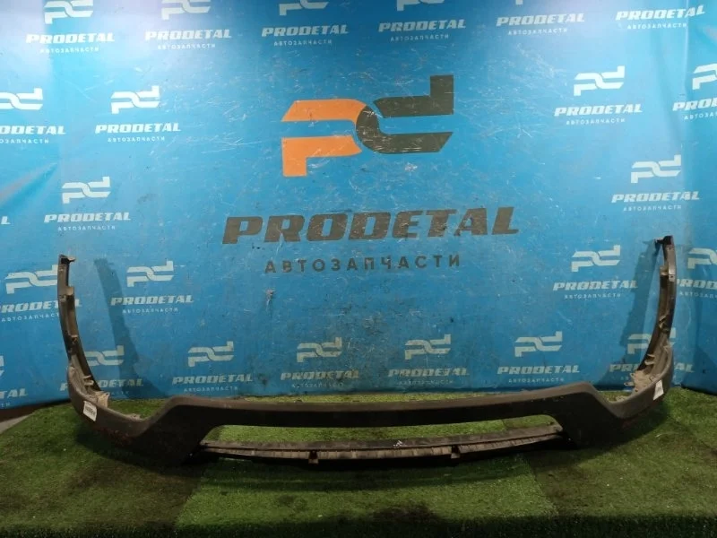 Юбка бампера передняя Hyundai Santa Fe DM