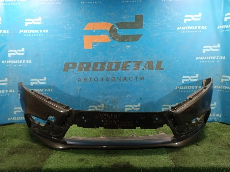 Бампер передний Лада Веста VESTA CROSS 2015&gt;