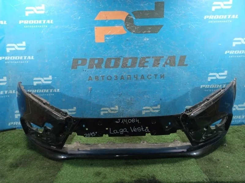 Бампер передний Лада Веста VESTA CROSS 2015&gt;