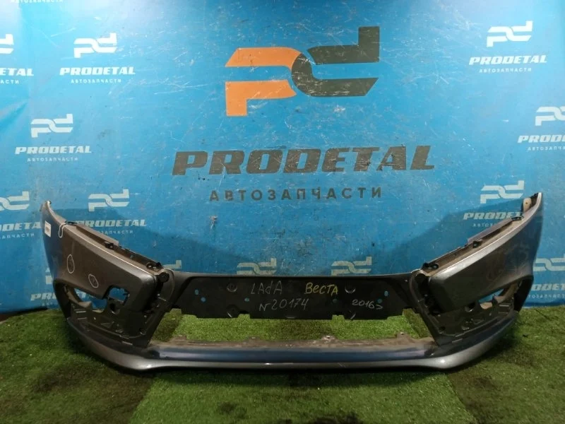 Бампер передний Лада Веста VESTA CROSS 2015&gt;