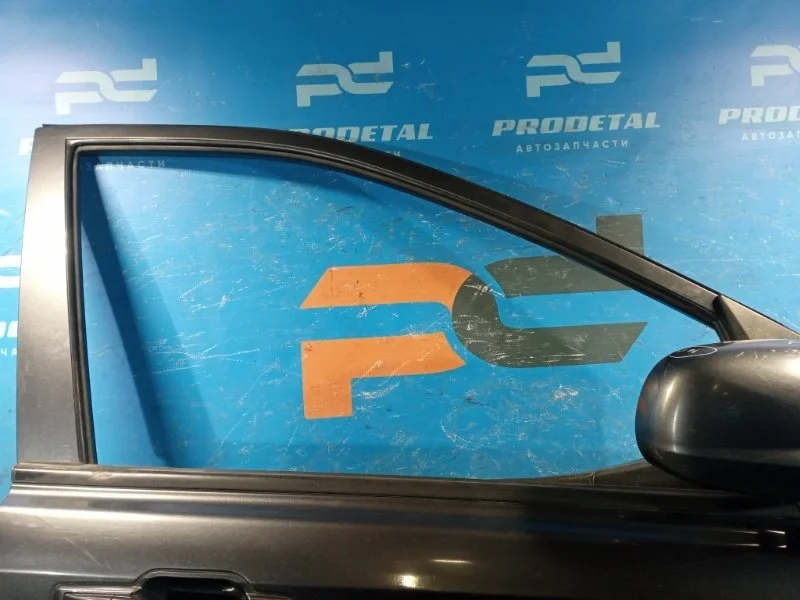 Стекло двери переднее правое Ssang Yong Actyon