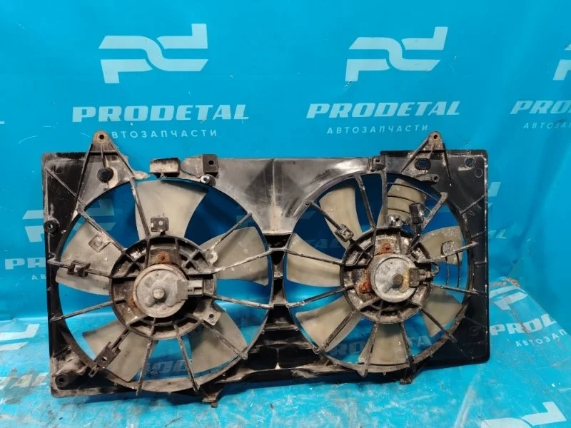 Диффузор радиатора Mazda 6 GH 2007-2013