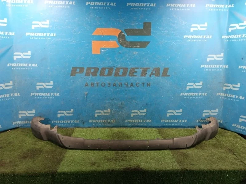 Накладка бампера передняя toyota RAV4 КРОССОВЕР