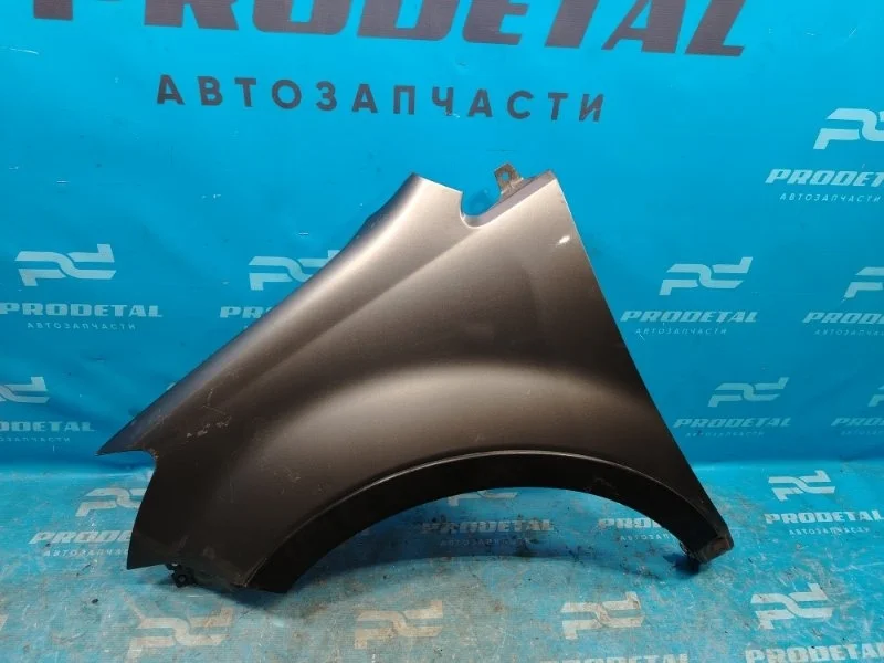 Крыло переднее левое Ssang Yong Actyon 2010-2019