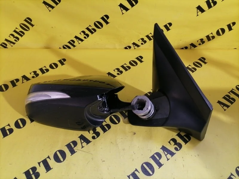 Зеркало правое HYUNDAI SOLARIS 2010-2017 2014 876204L030 СЕДАН 1.6 G4FC 123 Л/С