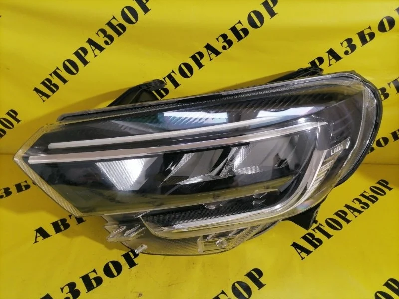 Фара левая Lada Vesta 8450040001