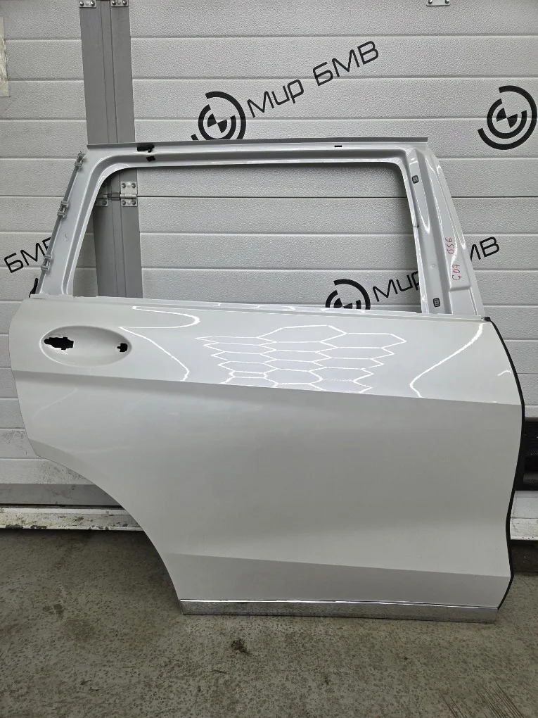 Дверь боковая BMW X7 xDrive40i LCI 2023 G07