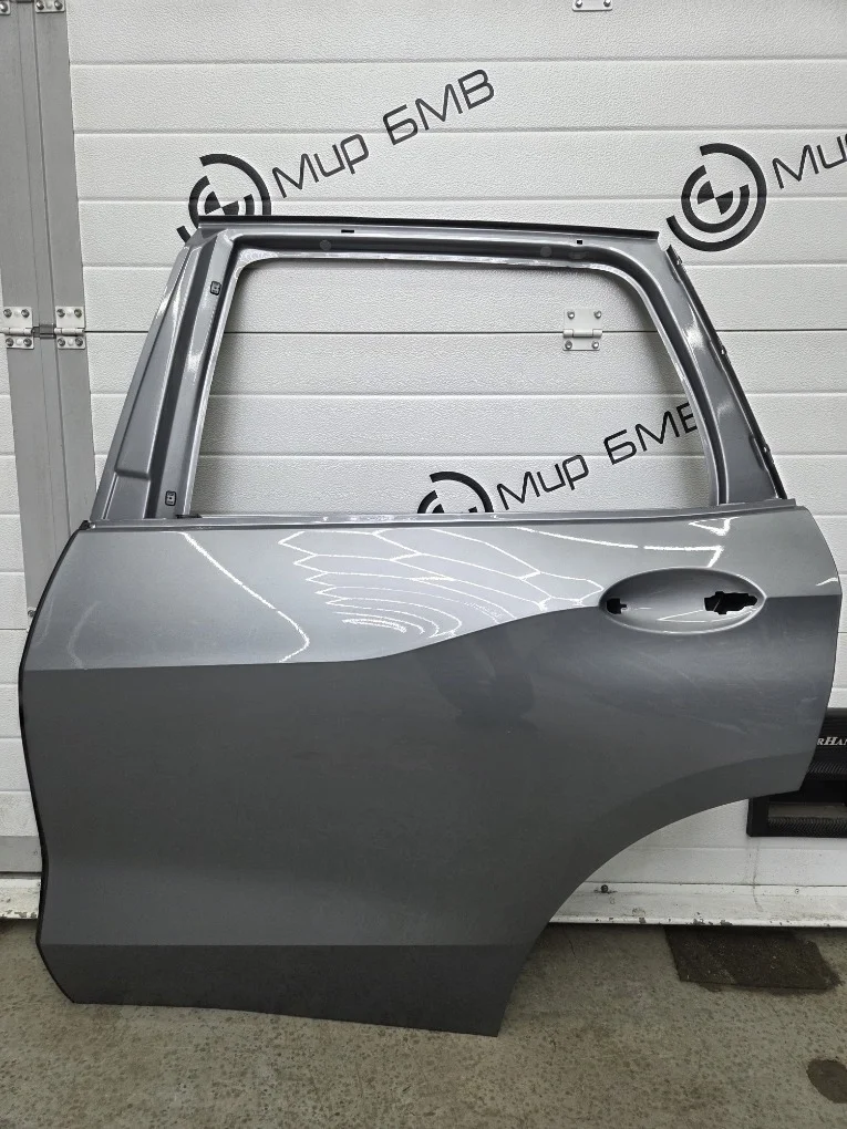 Дверь боковая BMW X5 xDrive30d LCI 2023 G05