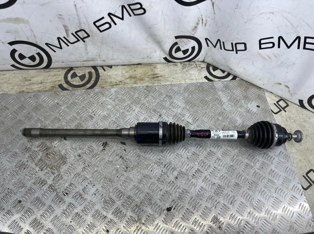 Вал приводной BMW X4 xDrive20d LCI 2023 G02