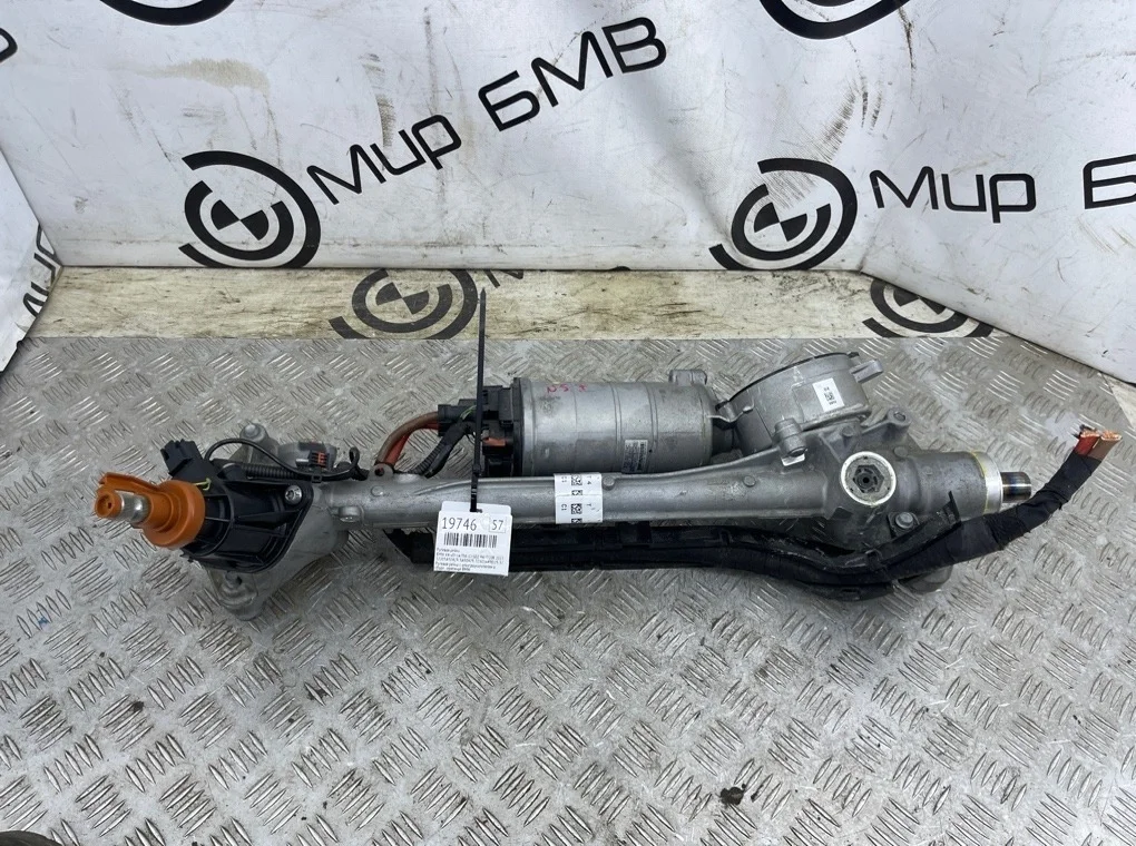 Рулевая рейка BMW X4 xDrive20d LCI 2023 G02